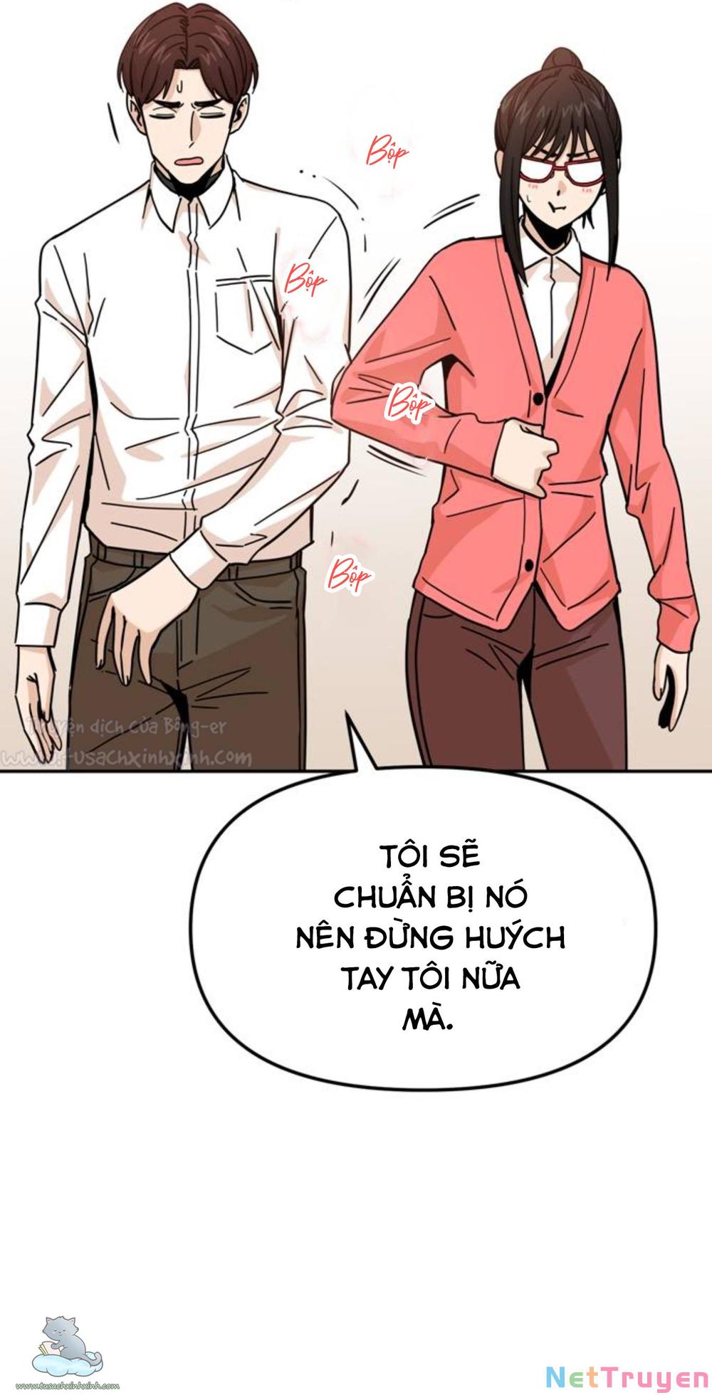Lớ Ngớ Vớ Phải Tình Yêu Chapter 10 - Trang 65
