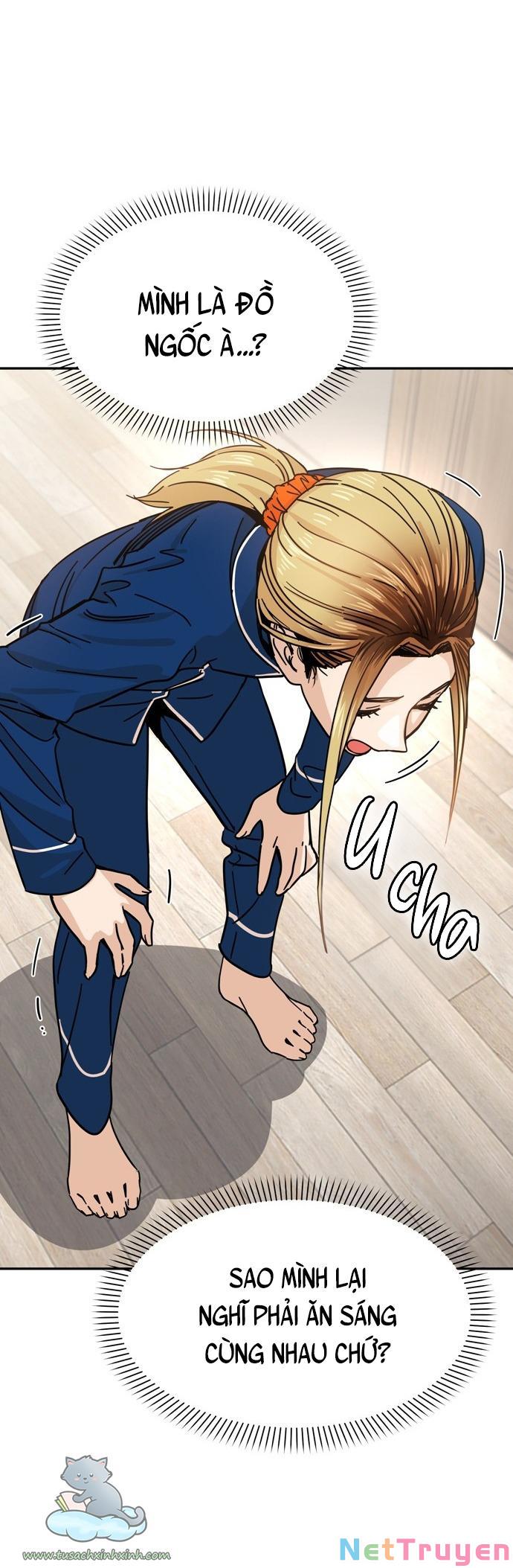 Lớ Ngớ Vớ Phải Tình Yêu Chapter 5 - Trang 56