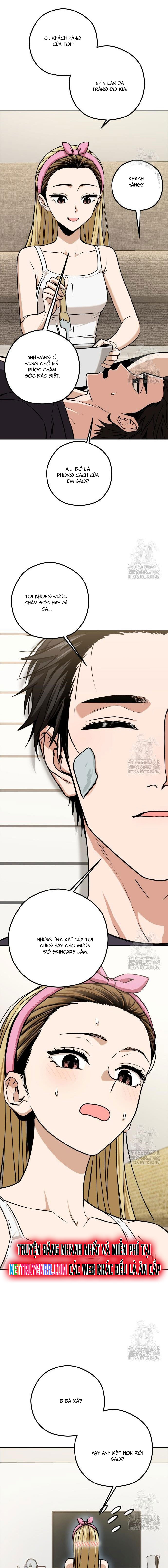 Lớ Ngớ Vớ Phải Tình Yêu Chapter 107 - Trang 9
