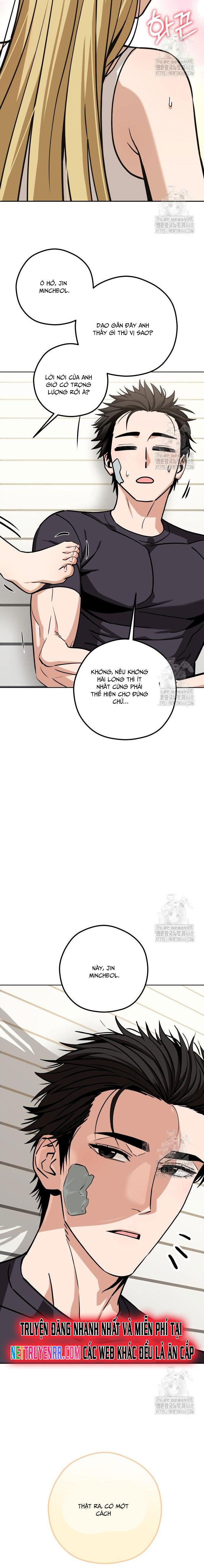 Lớ Ngớ Vớ Phải Tình Yêu Chapter 107 - Trang 14
