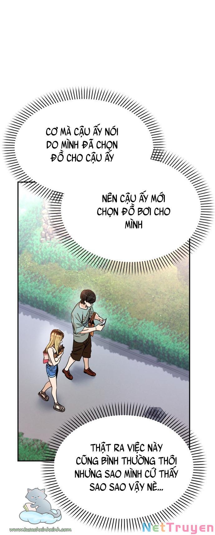Lớ Ngớ Vớ Phải Tình Yêu Chapter 3 - Trang 11