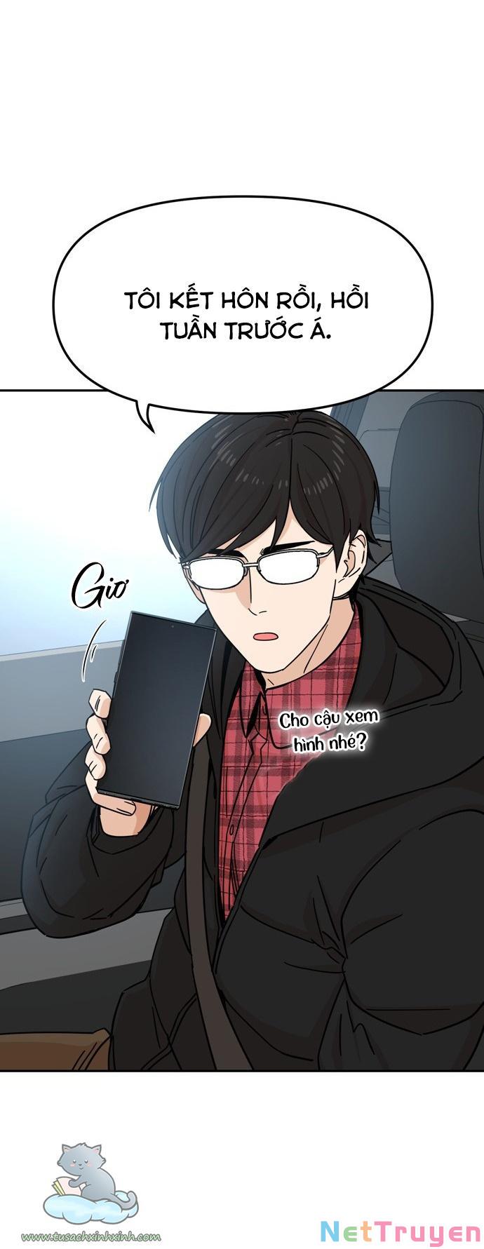 Lớ Ngớ Vớ Phải Tình Yêu Chapter 6 - Trang 20