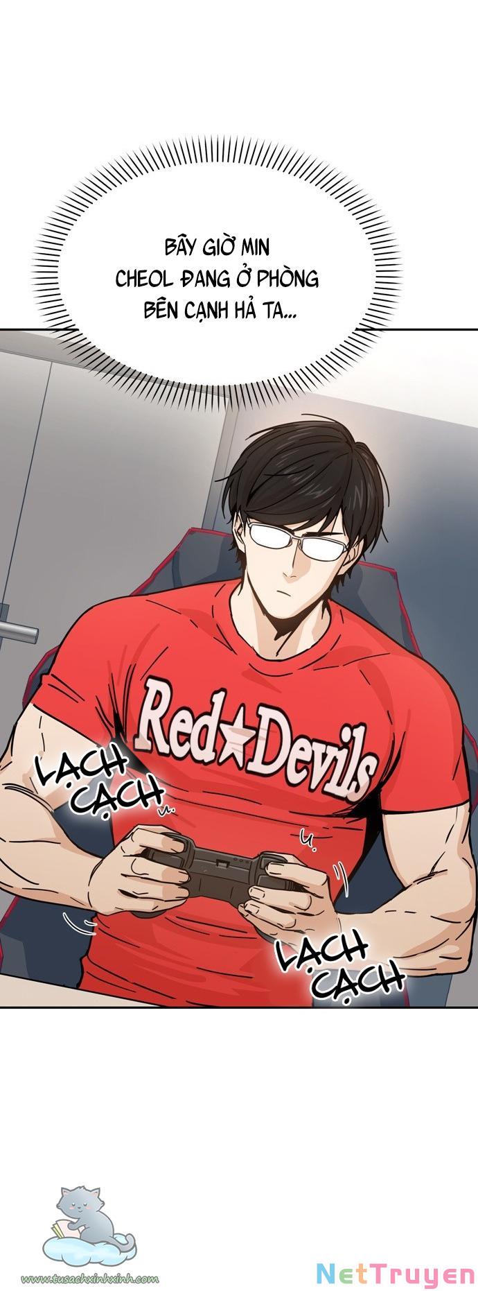 Lớ Ngớ Vớ Phải Tình Yêu Chapter 5 - Trang 12