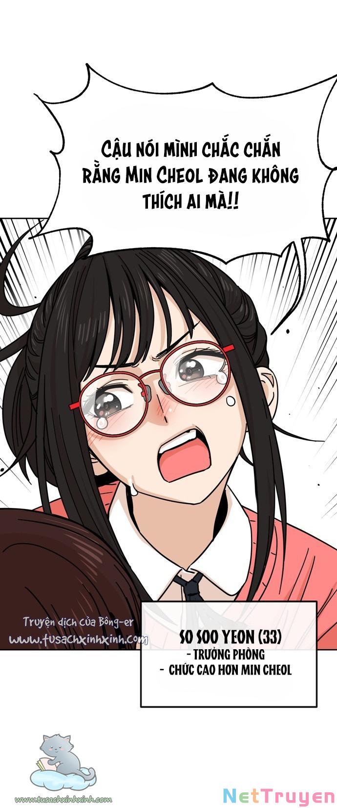Lớ Ngớ Vớ Phải Tình Yêu Chapter 6 - Trang 37