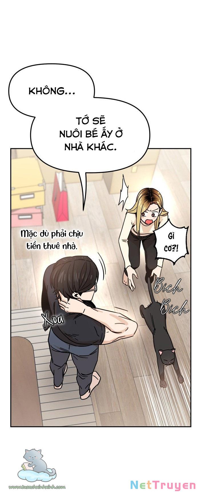Lớ Ngớ Vớ Phải Tình Yêu Chapter 4 - Trang 48