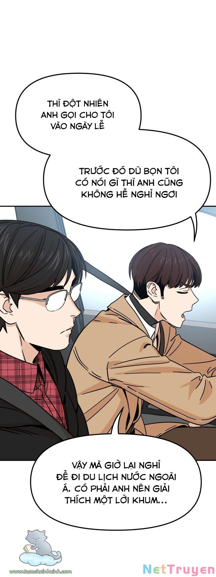 Lớ Ngớ Vớ Phải Tình Yêu Chapter 6 - Trang 5