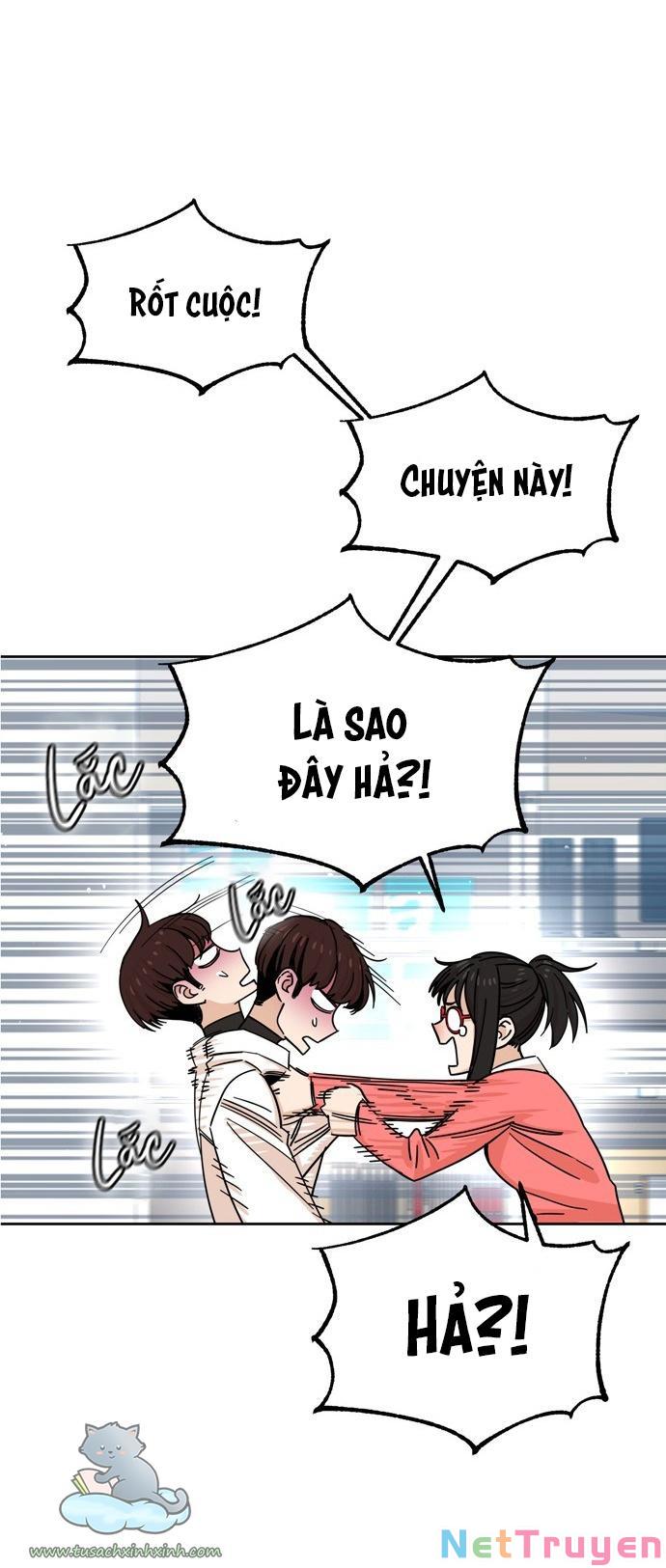 Lớ Ngớ Vớ Phải Tình Yêu Chapter 6 - Trang 38