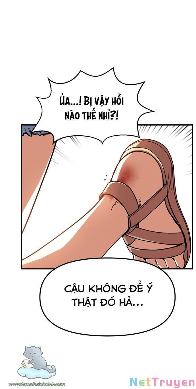 Lớ Ngớ Vớ Phải Tình Yêu Chapter 3 - Trang 44