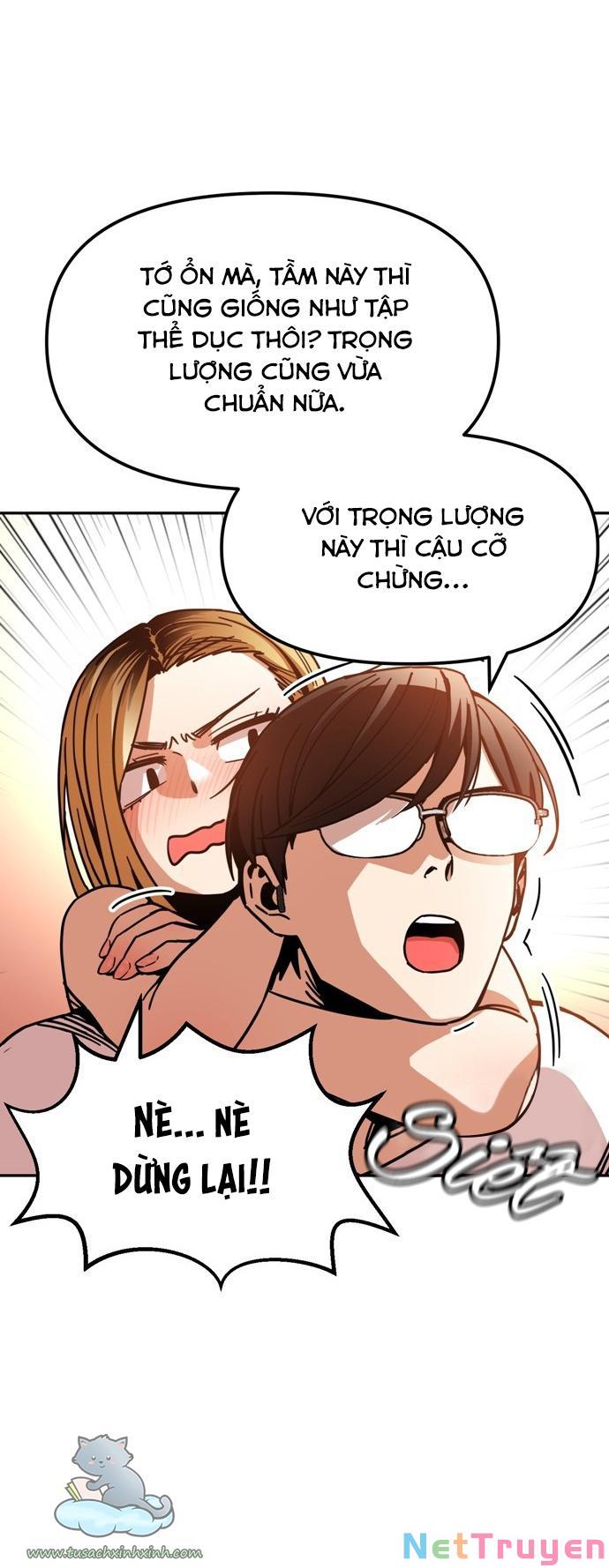 Lớ Ngớ Vớ Phải Tình Yêu Chapter 3 - Trang 53