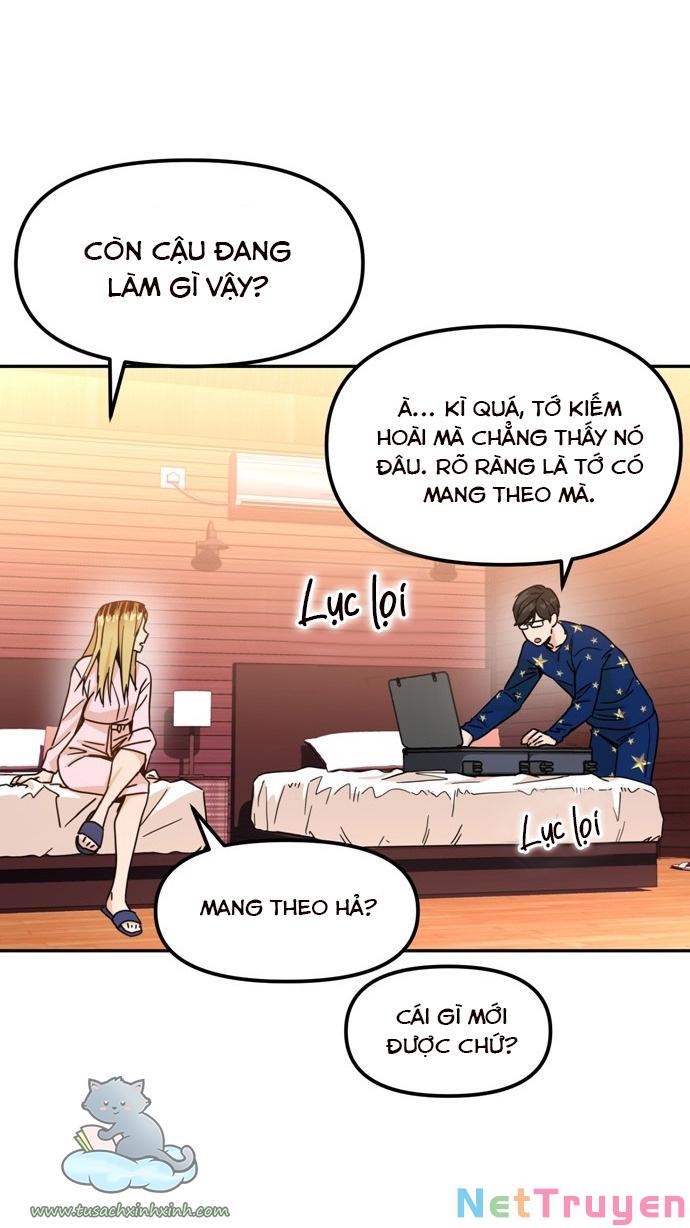 Lớ Ngớ Vớ Phải Tình Yêu Chapter 2 - Trang 18