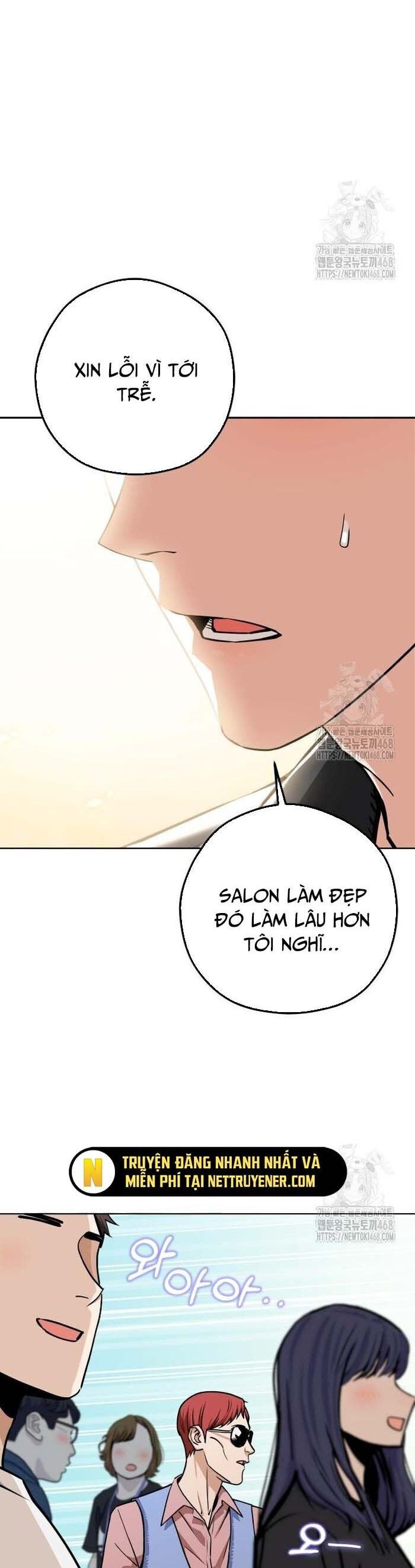 Lớ Ngớ Vớ Phải Tình Yêu Chapter 109 - Trang 38
