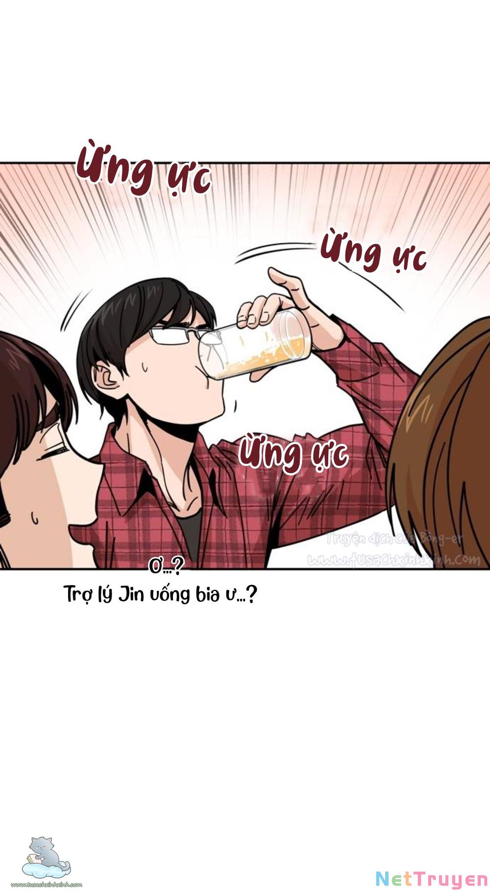 Lớ Ngớ Vớ Phải Tình Yêu Chapter 10 - Trang 58
