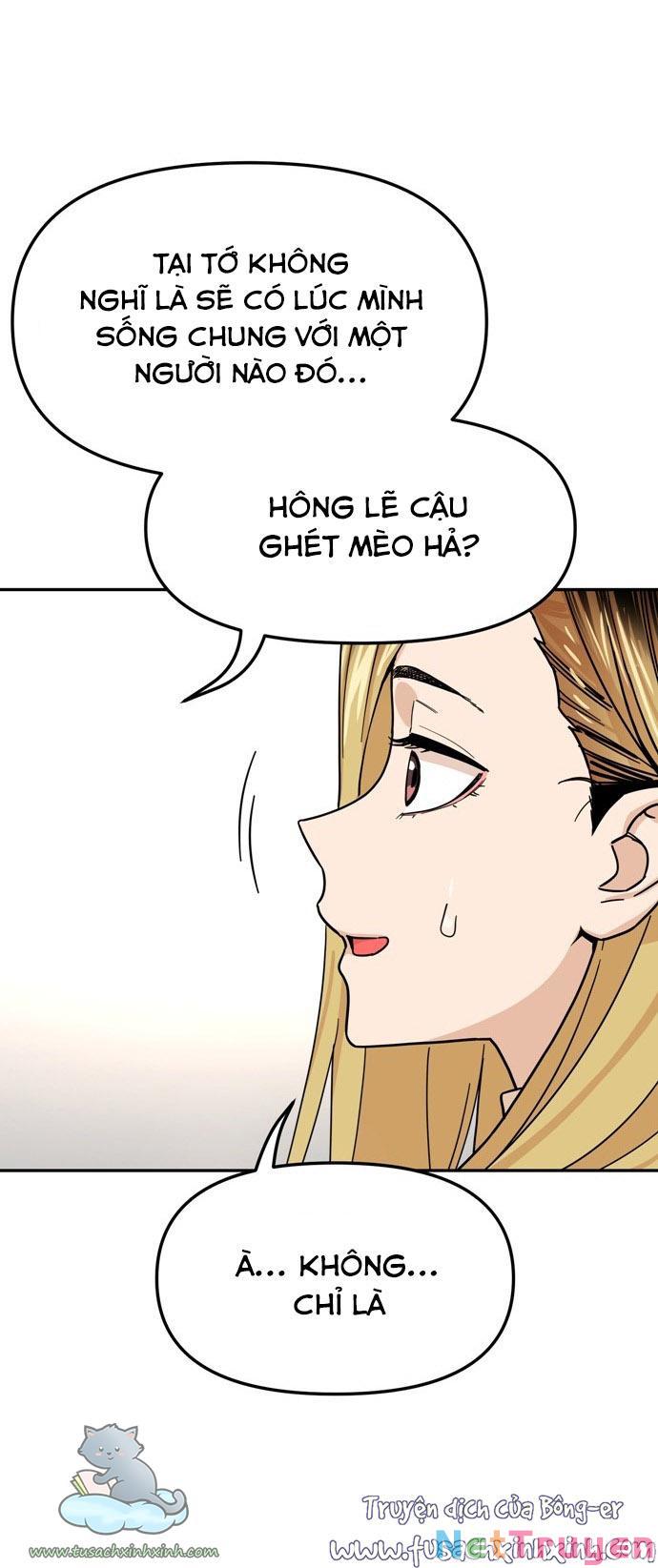 Lớ Ngớ Vớ Phải Tình Yêu Chapter 4 - Trang 37