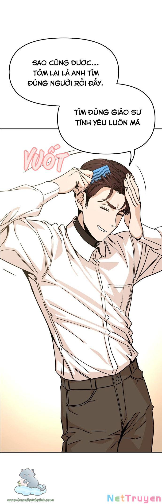 Lớ Ngớ Vớ Phải Tình Yêu Chapter 9 - Trang 48