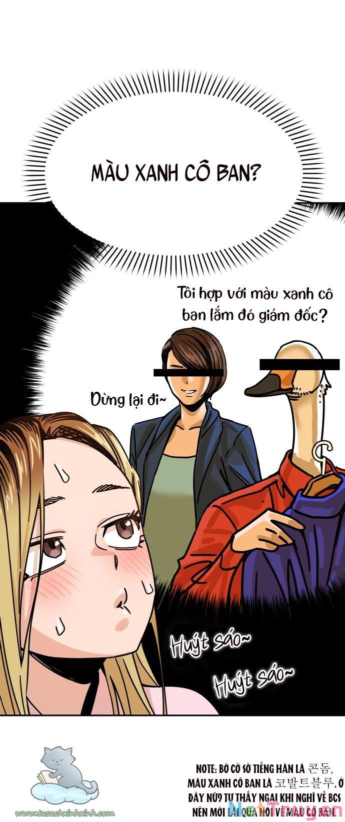 Lớ Ngớ Vớ Phải Tình Yêu Chapter 2 - Trang 24