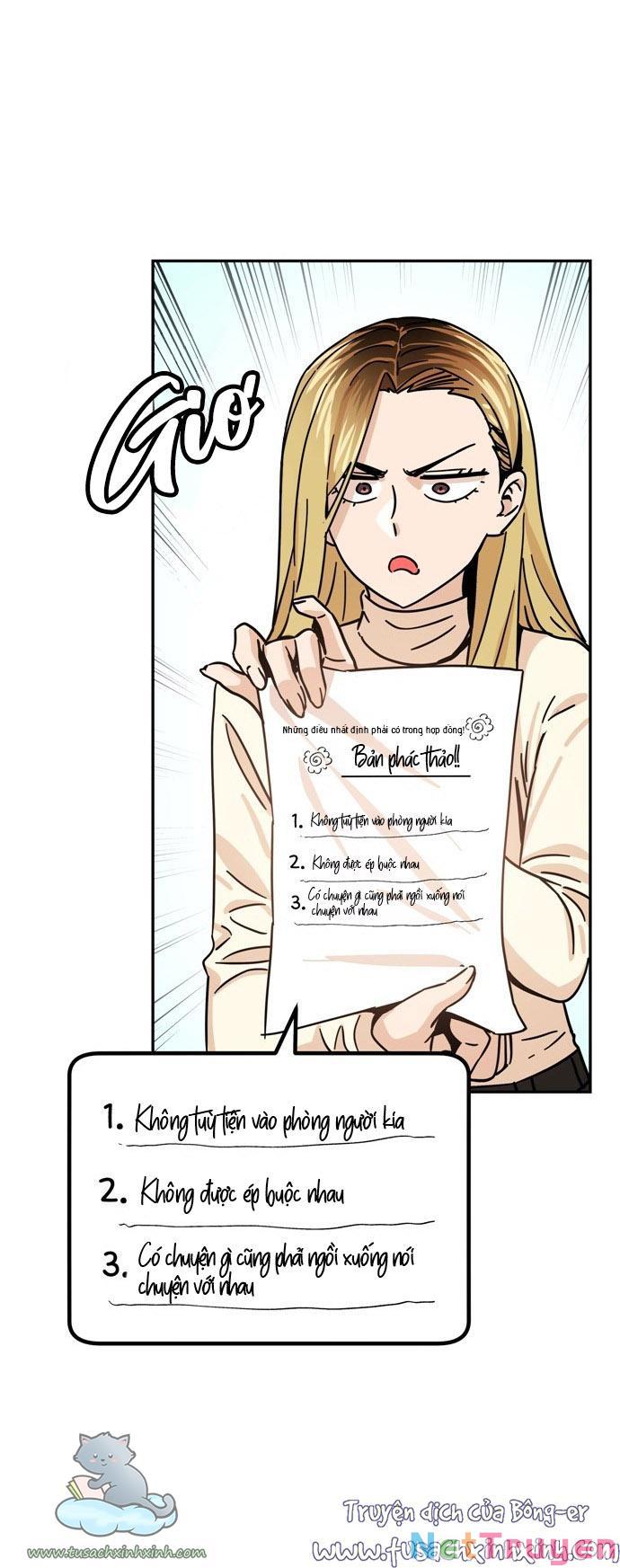Lớ Ngớ Vớ Phải Tình Yêu Chapter 4 - Trang 25