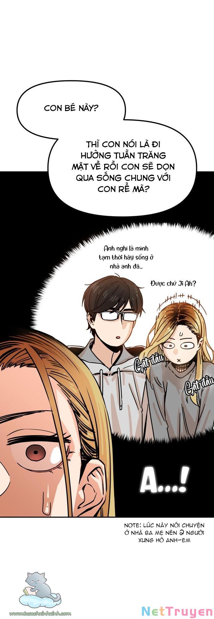 Lớ Ngớ Vớ Phải Tình Yêu Chapter 3 - Trang 87