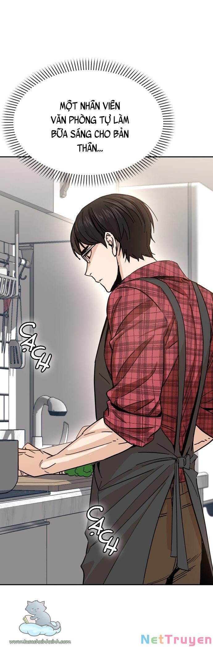 Lớ Ngớ Vớ Phải Tình Yêu Chapter 5 - Trang 28