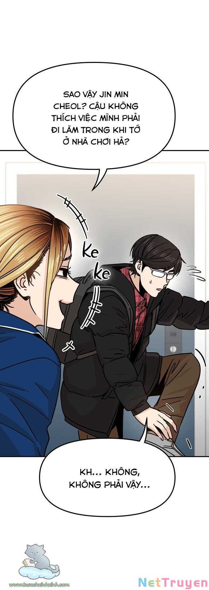 Lớ Ngớ Vớ Phải Tình Yêu Chapter 5 - Trang 62