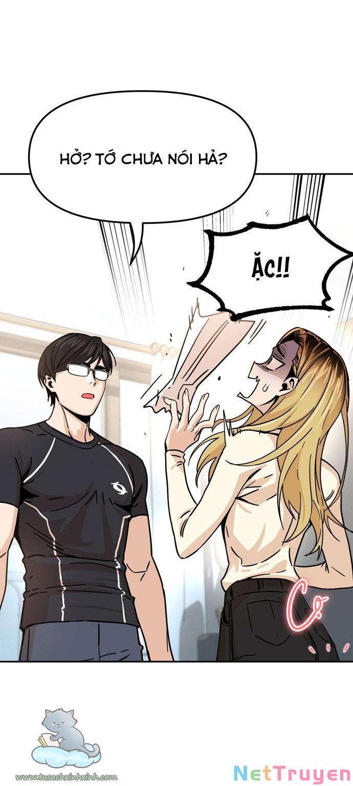 Lớ Ngớ Vớ Phải Tình Yêu Chapter 4 - Trang 30