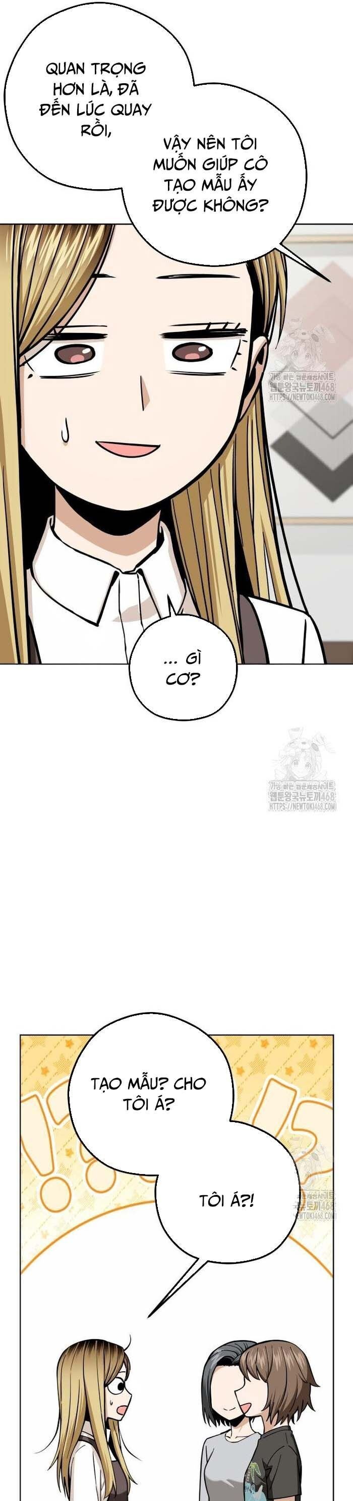 Lớ Ngớ Vớ Phải Tình Yêu Chapter 109 - Trang 29