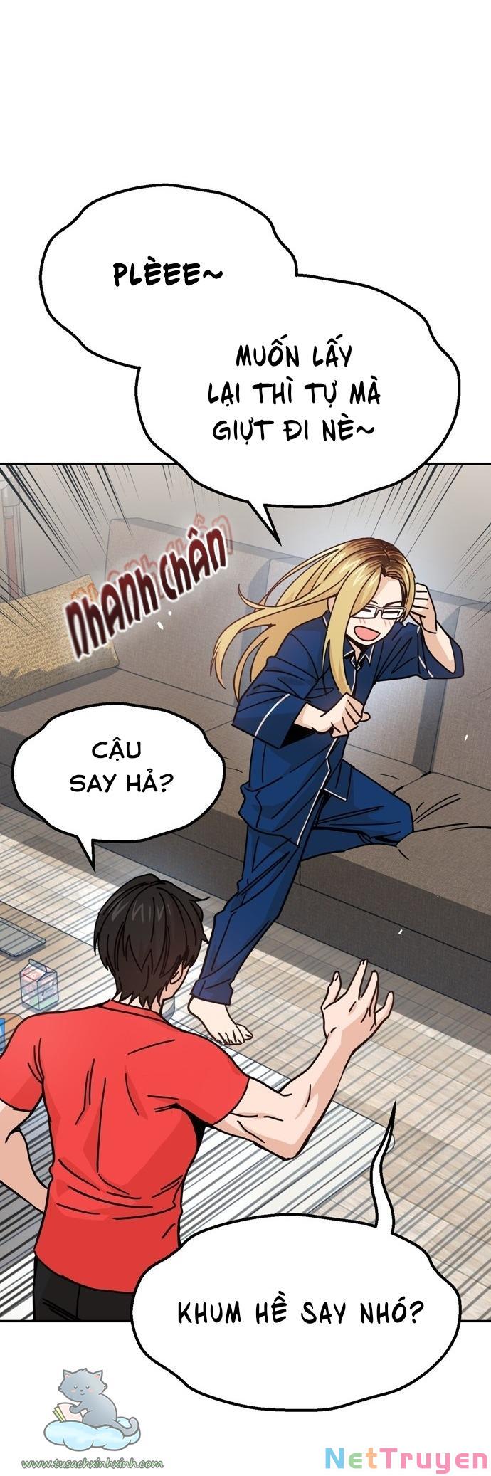 Lớ Ngớ Vớ Phải Tình Yêu Chapter 8 - Trang 72