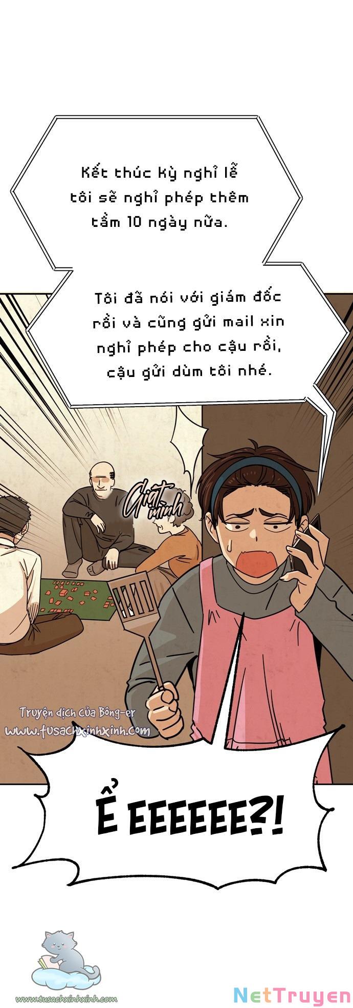 Lớ Ngớ Vớ Phải Tình Yêu Chapter 6 - Trang 4