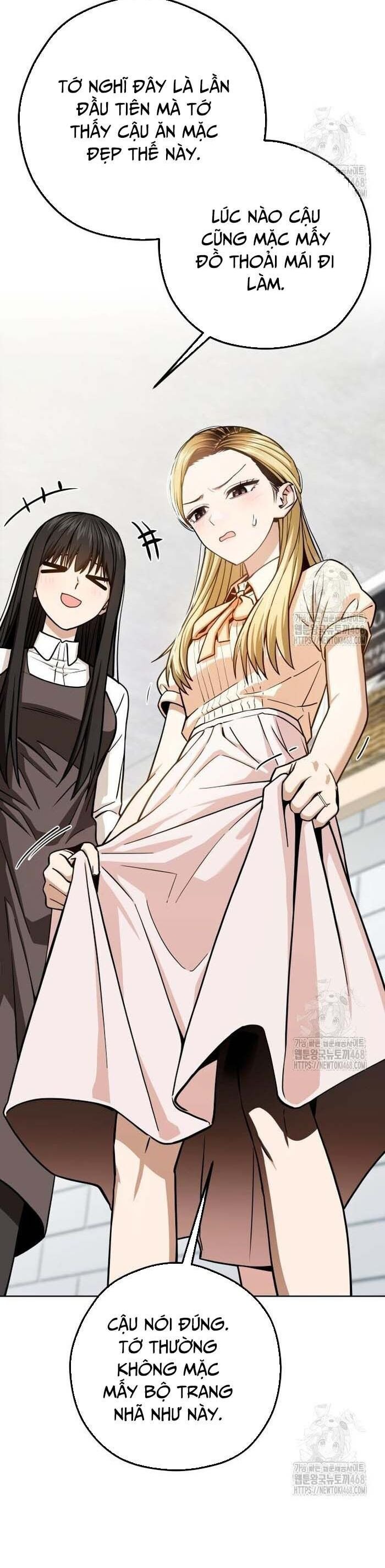 Lớ Ngớ Vớ Phải Tình Yêu Chapter 109 - Trang 36