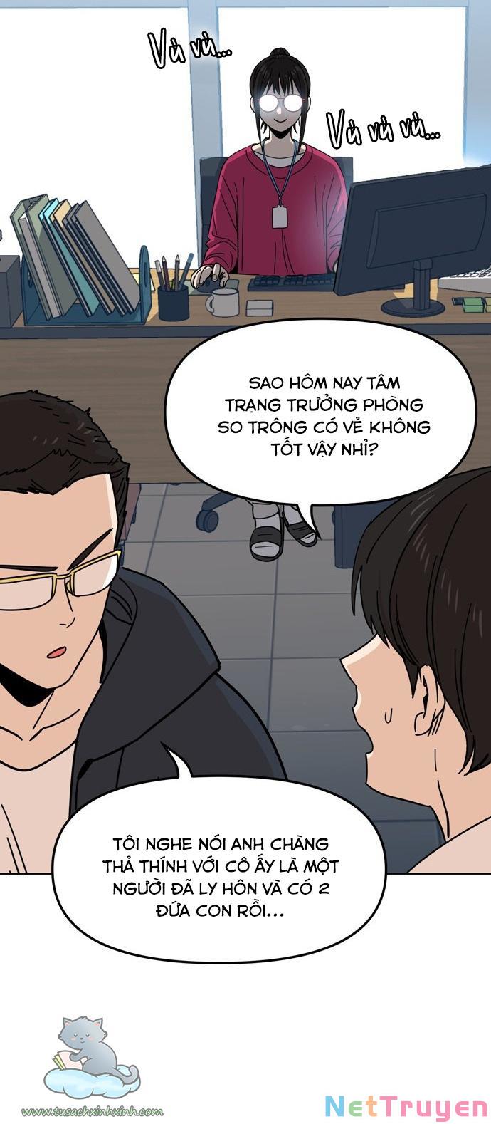 Lớ Ngớ Vớ Phải Tình Yêu Chapter 6 - Trang 57