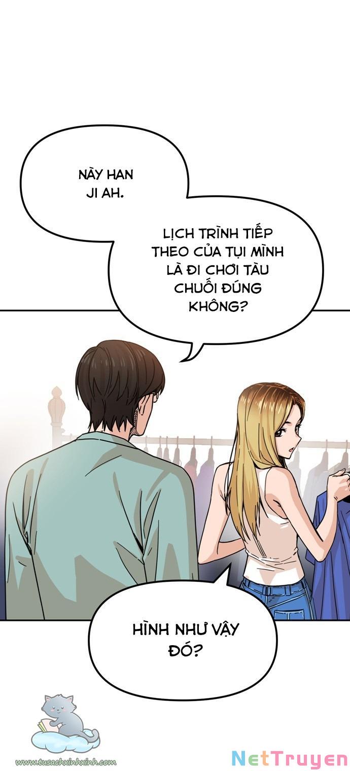 Lớ Ngớ Vớ Phải Tình Yêu Chapter 3 - Trang 1