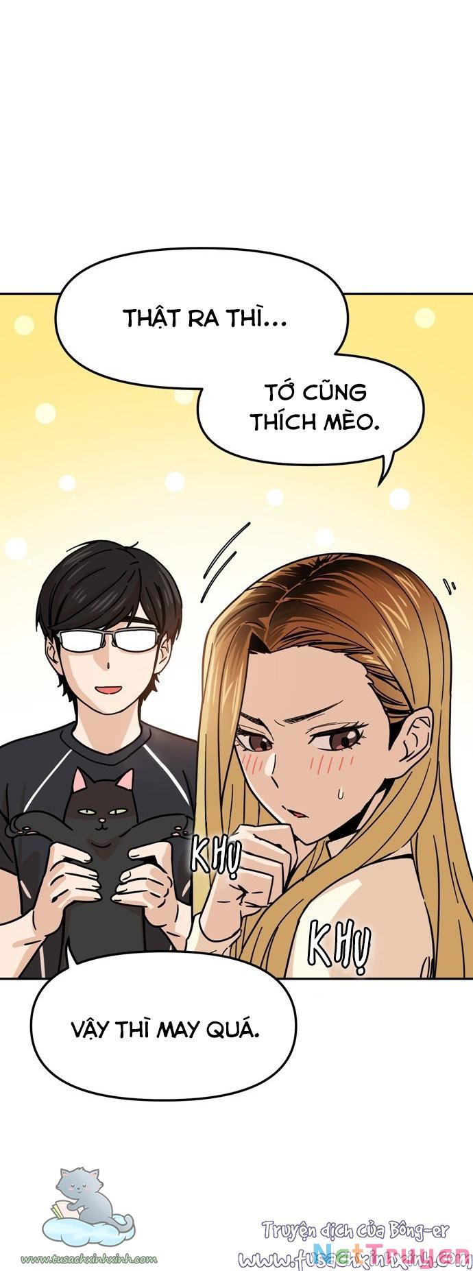 Lớ Ngớ Vớ Phải Tình Yêu Chapter 4 - Trang 41