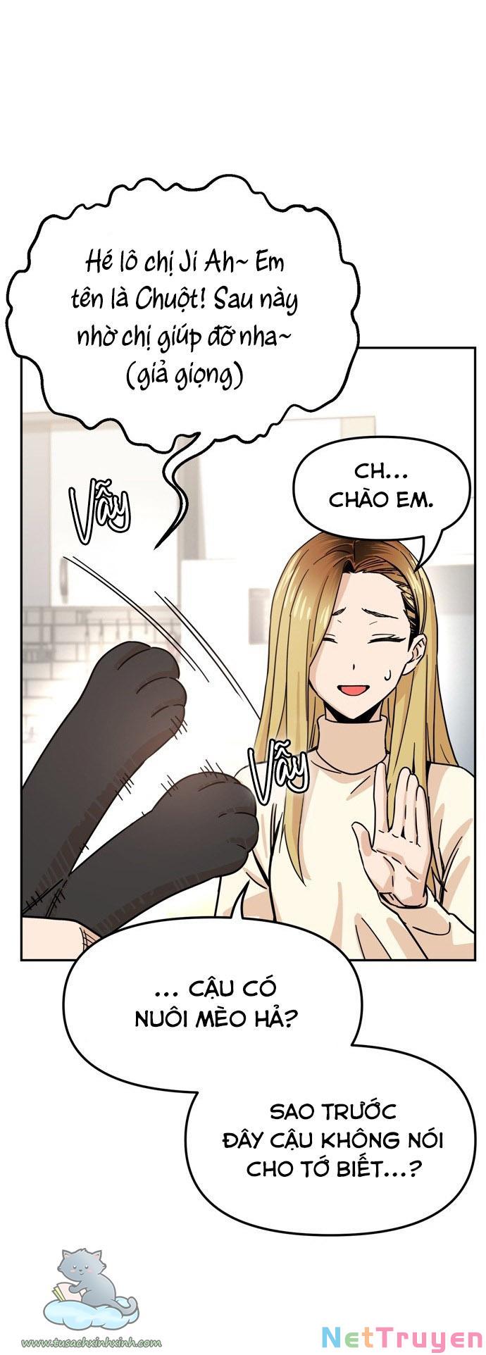 Lớ Ngớ Vớ Phải Tình Yêu Chapter 4 - Trang 36