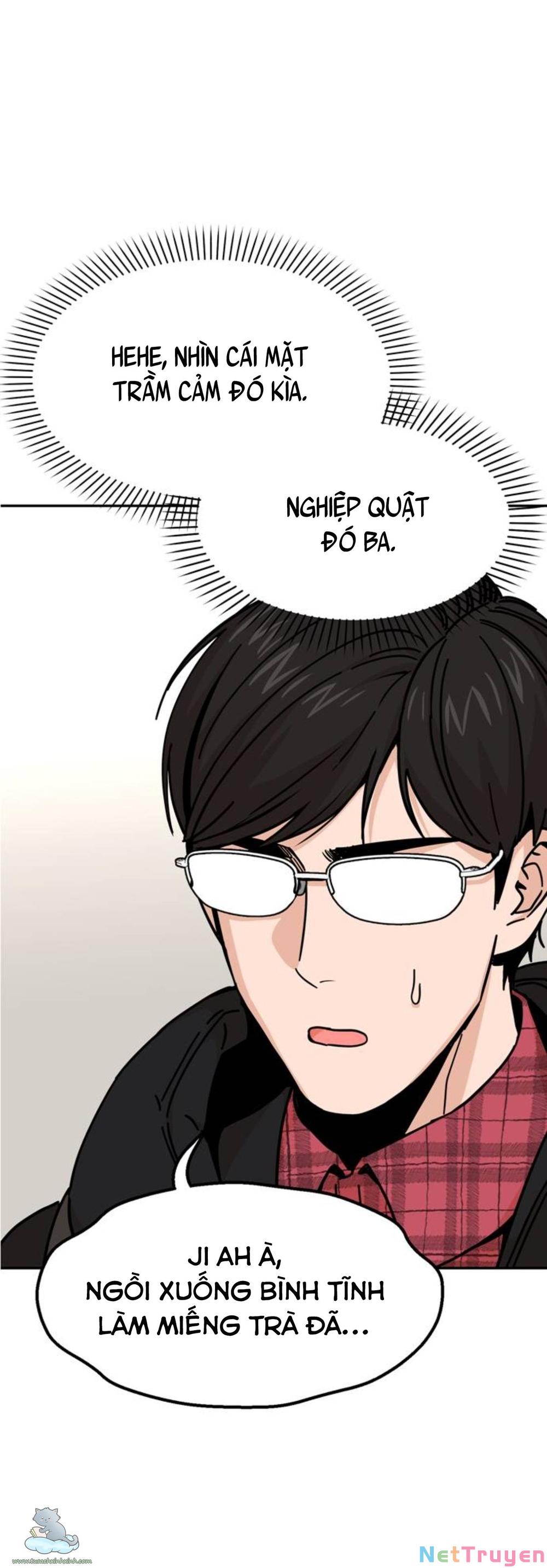 Lớ Ngớ Vớ Phải Tình Yêu Chapter 10 - Trang 19