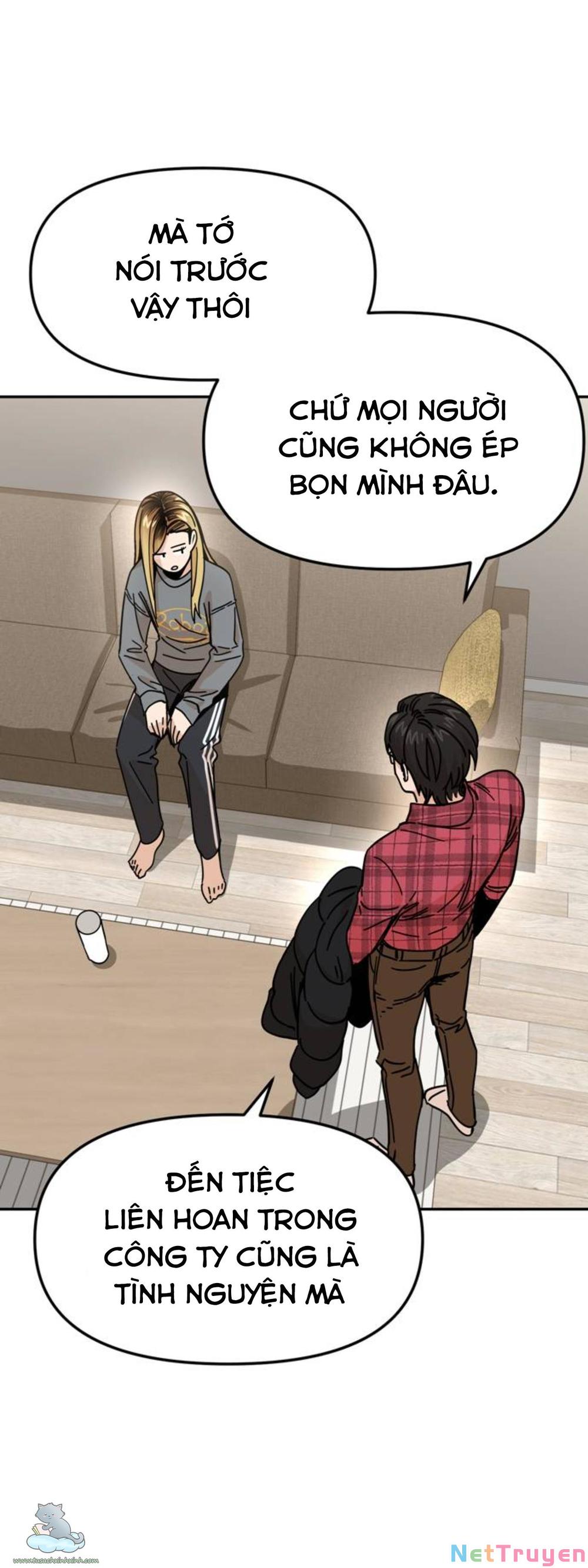 Lớ Ngớ Vớ Phải Tình Yêu Chapter 10 - Trang 5