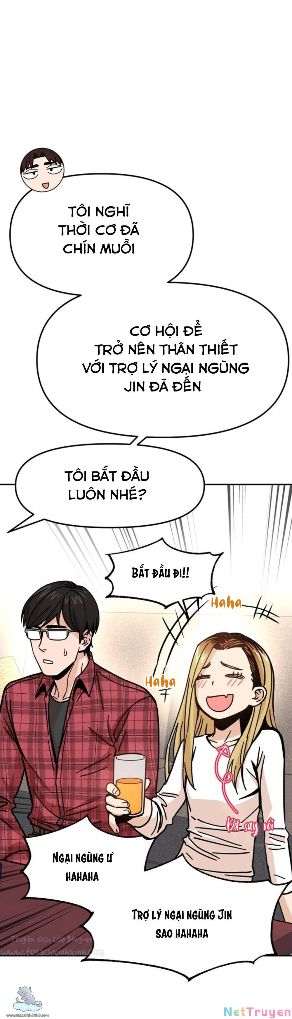 Lớ Ngớ Vớ Phải Tình Yêu Chapter 10 - Trang 69