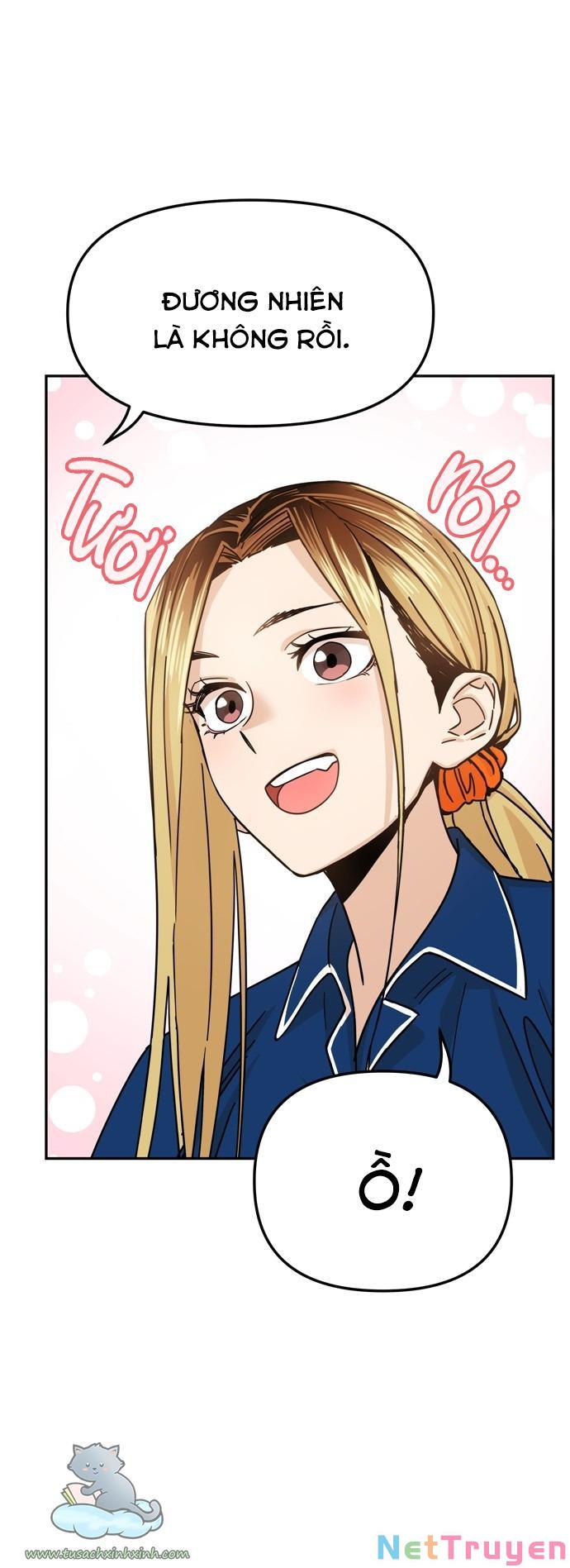 Lớ Ngớ Vớ Phải Tình Yêu Chapter 5 - Trang 39