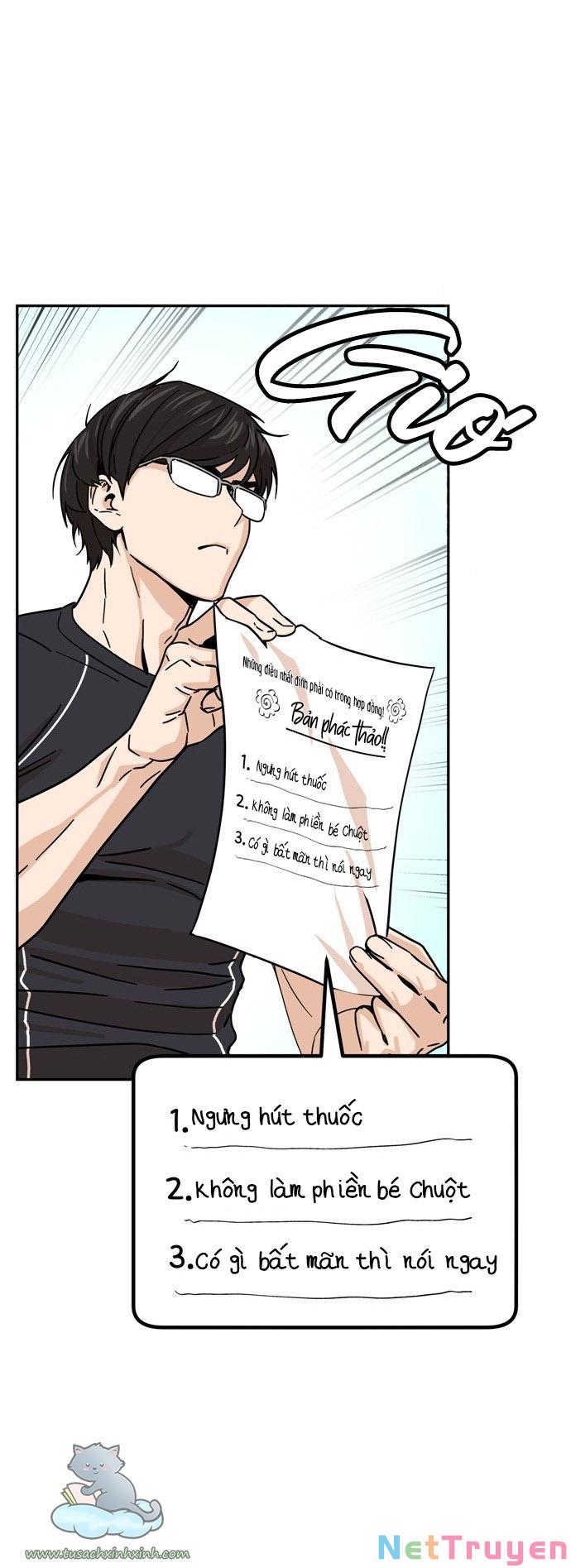 Lớ Ngớ Vớ Phải Tình Yêu Chapter 4 - Trang 24