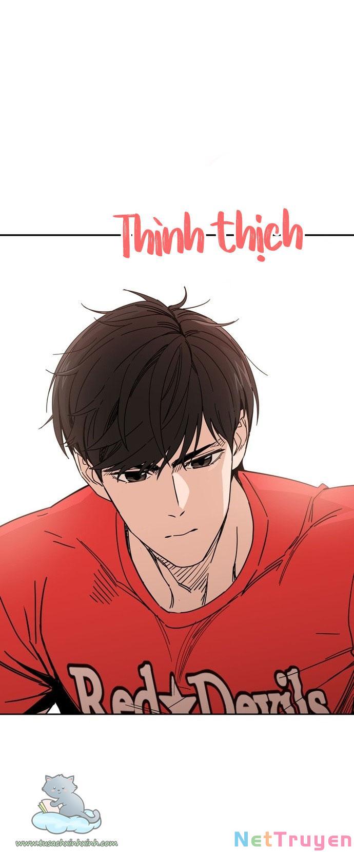 Lớ Ngớ Vớ Phải Tình Yêu Chapter 9 - Trang 8