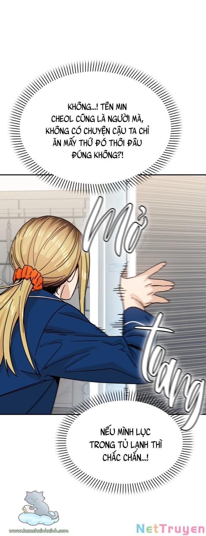 Lớ Ngớ Vớ Phải Tình Yêu Chapter 5 - Trang 47
