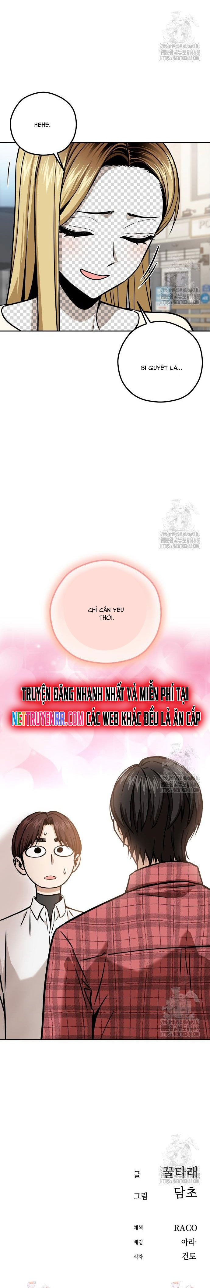 Lớ Ngớ Vớ Phải Tình Yêu Chapter 107 - Trang 23
