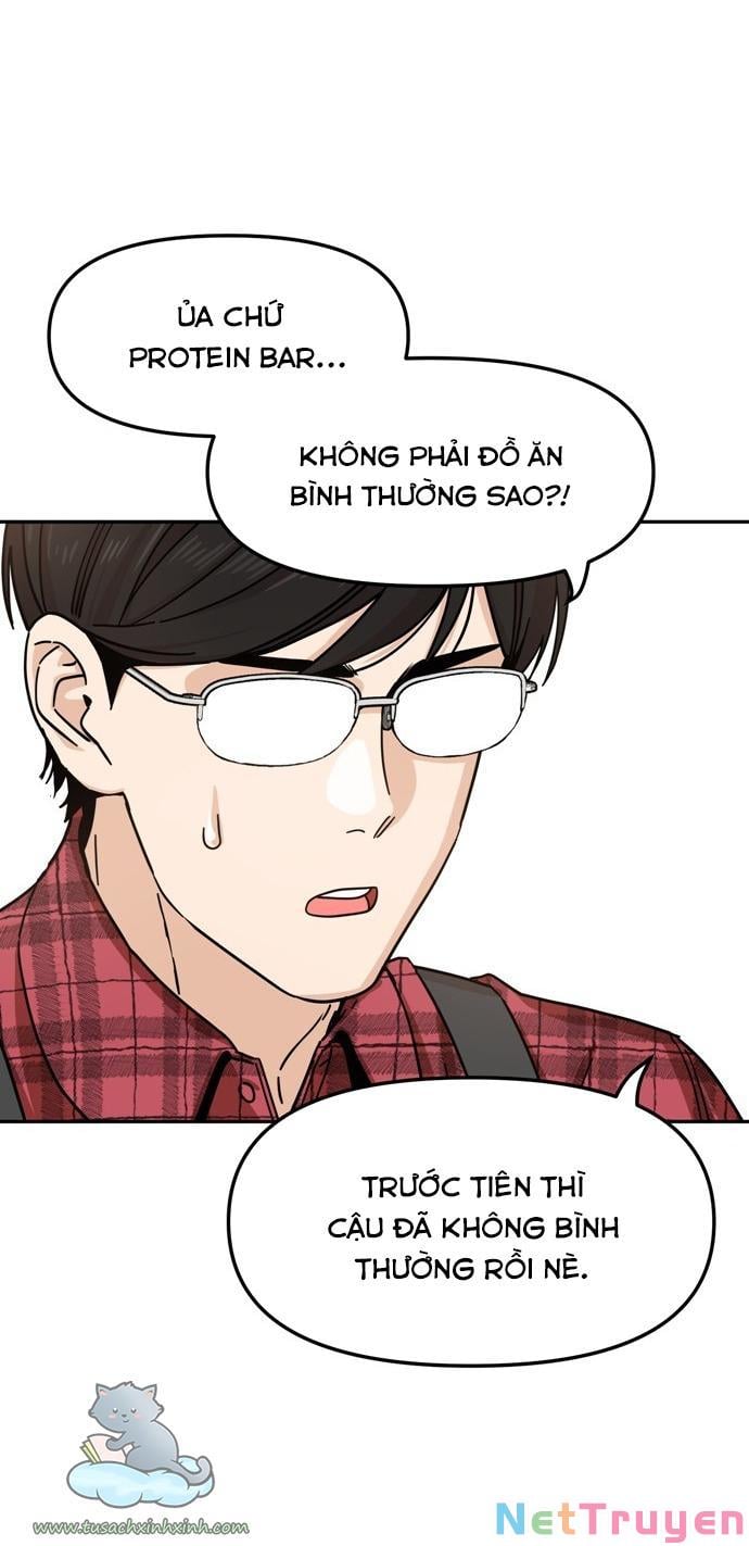 Lớ Ngớ Vớ Phải Tình Yêu Chapter 5 - Trang 43