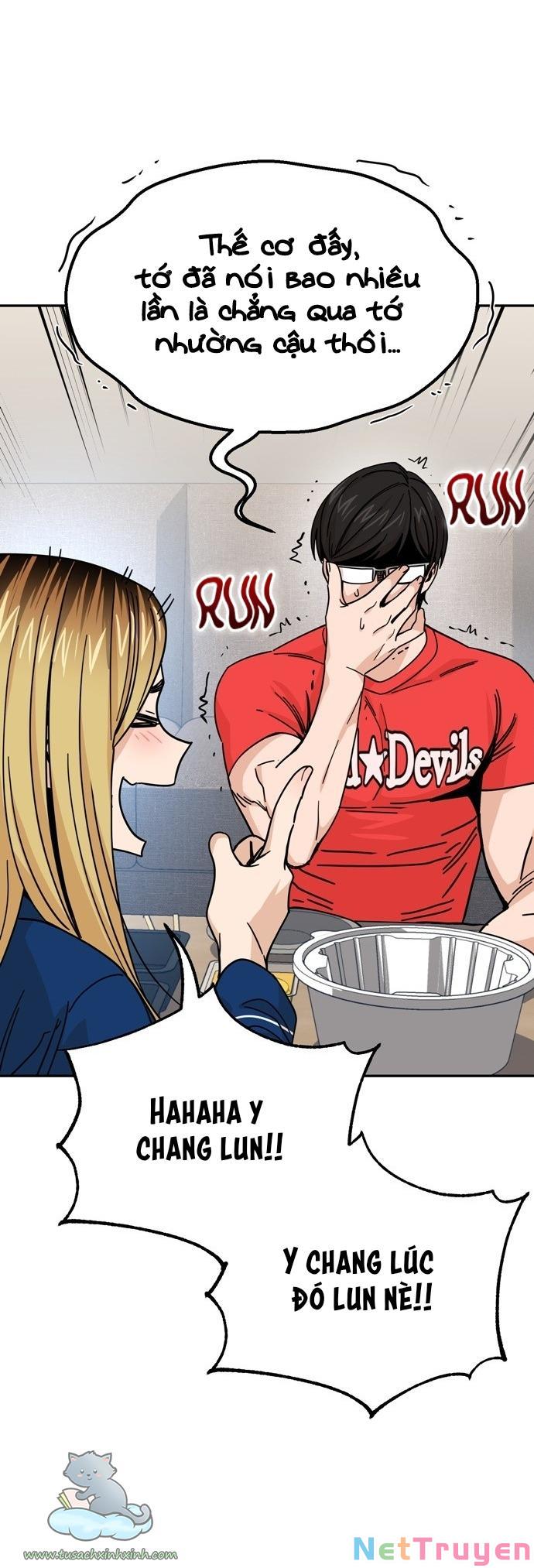 Lớ Ngớ Vớ Phải Tình Yêu Chapter 8 - Trang 46