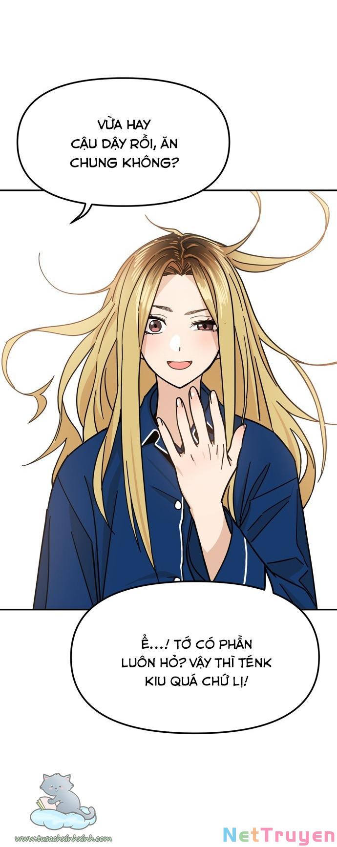 Lớ Ngớ Vớ Phải Tình Yêu Chapter 5 - Trang 26