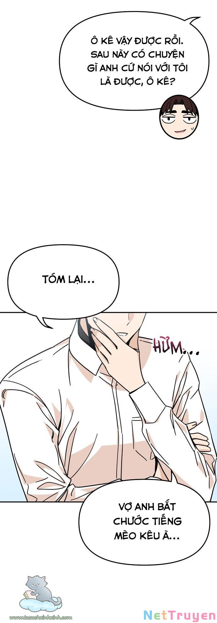 Lớ Ngớ Vớ Phải Tình Yêu Chapter 9 - Trang 45