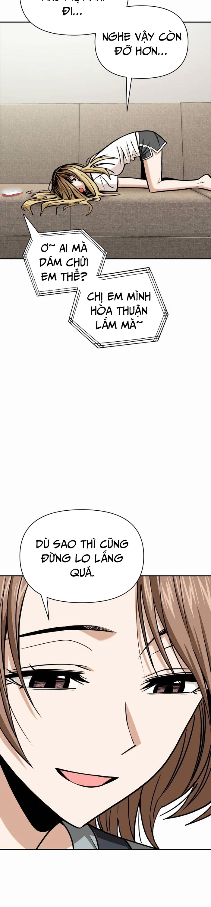 Lớ Ngớ Vớ Phải Tình Yêu Chapter 112 - Trang 25