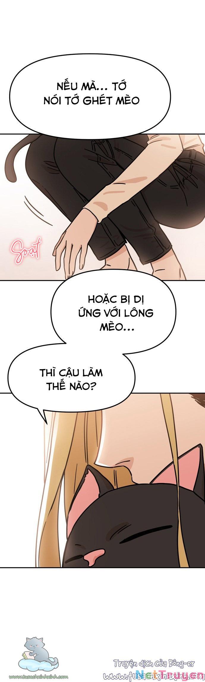 Lớ Ngớ Vớ Phải Tình Yêu Chapter 4 - Trang 45