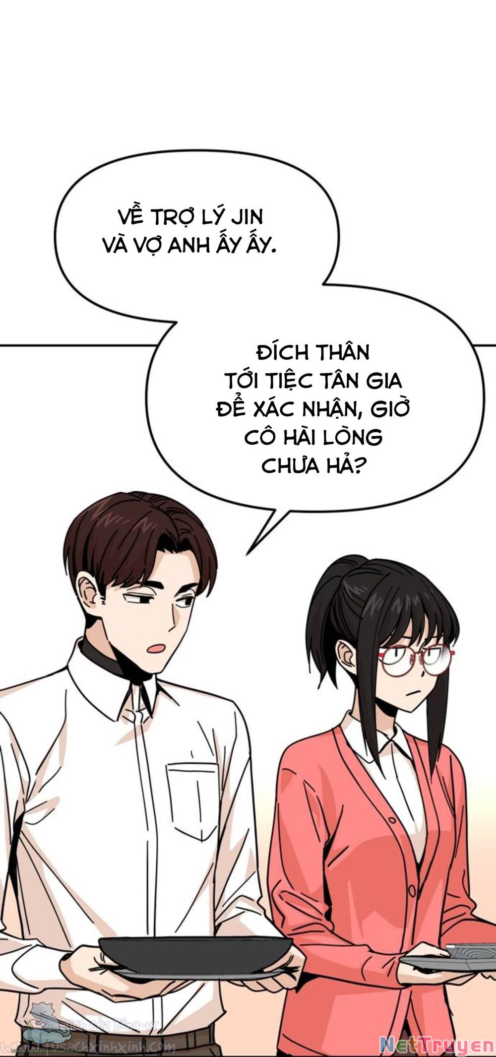 Lớ Ngớ Vớ Phải Tình Yêu Chapter 10 - Trang 61