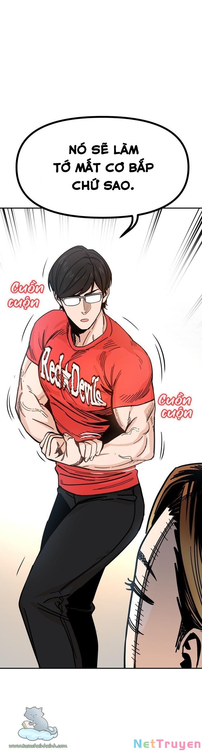 Lớ Ngớ Vớ Phải Tình Yêu Chapter 8 - Trang 24
