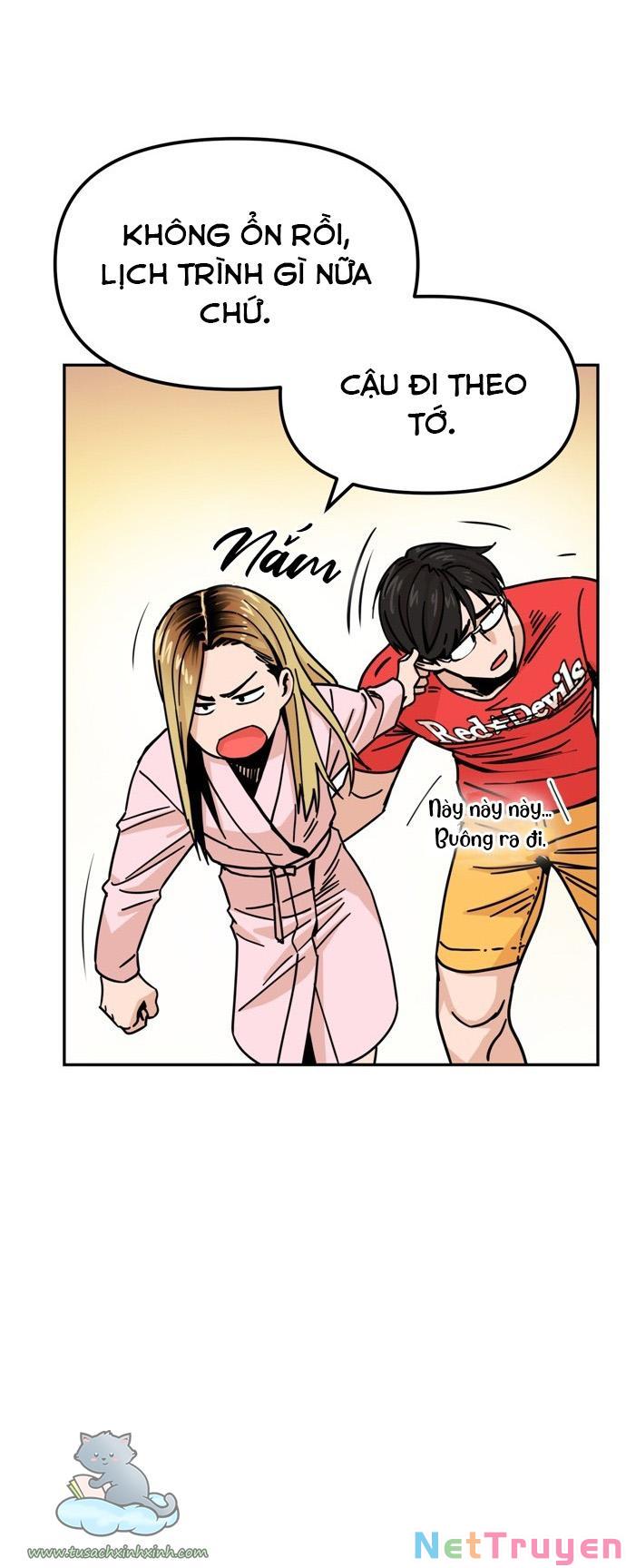 Lớ Ngớ Vớ Phải Tình Yêu Chapter 2 - Trang 52