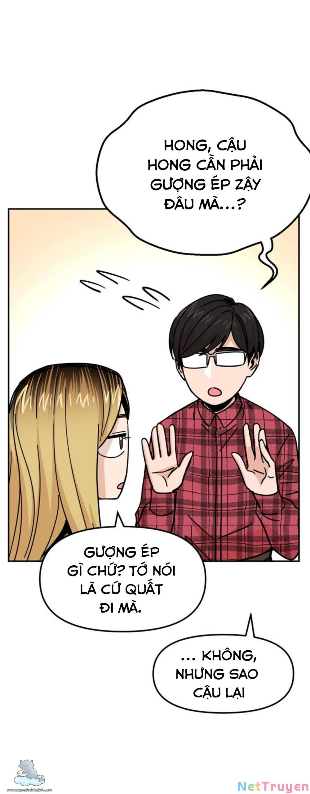 Lớ Ngớ Vớ Phải Tình Yêu Chapter 10 - Trang 8